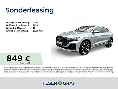 Audi Q8 S line business *-21% für Sonderabnehmer*