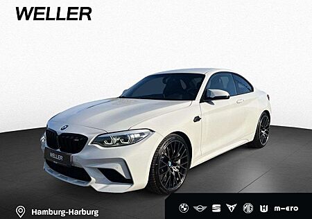 BMW M2 Competition Coupe DKG NaviProf,AdLED,H/K,Kam