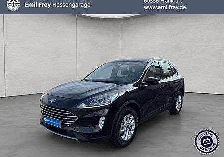 Ford Kuga 2.5 Duratec PHEV TITANIUM