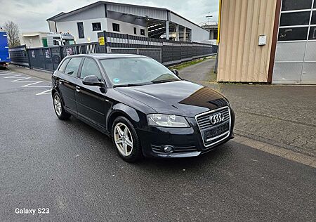 Audi A3 2.0 TFSI S line Sportpaket plus