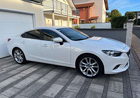 Mazda 6 2.2 SKYACTIV-D Sports-Line