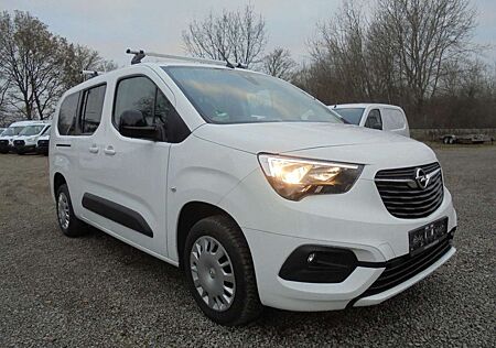 Opel Combo Life XL 1.5 D Kombi Lang 1. Hand AHK Klima