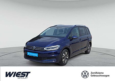 VW Touran Volkswagen Move 1.5 TSI DSG, 5J.Gar./7-SITZE/LED/KAM