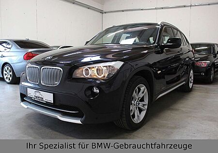 BMW X1 28i xDrive Automatik*LenkradHz*Vollleder