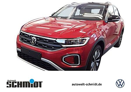 VW T-Roc Volkswagen 1.0TSi Move AHK R-Kamera ACC SideAssist LED-Plus