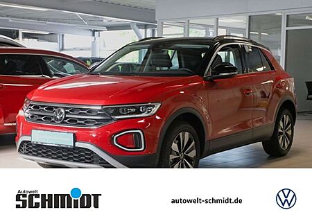 VW T-Roc Volkswagen 1.0TSi Move AHK R-Kamera ACC SideAssist LED-Plus
