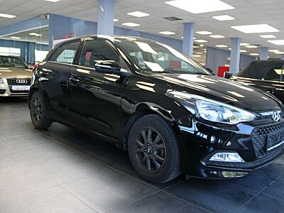 Hyundai i20 1.2 5-Türig - Klima - SHZ -