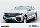 VW Touareg Volkswagen 3.0 TDI R-LINE BLACK LM22 ST.HEIZ ASSIST