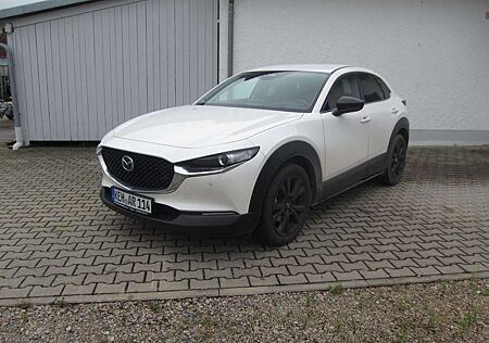 Mazda CX-30 2.5L e-SKYACTIV G 140ps Homura / Head-Up Display /