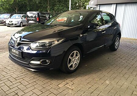 Renault Megane 1.6 5-trg. Limited Autom/Klimatr/Sitzh