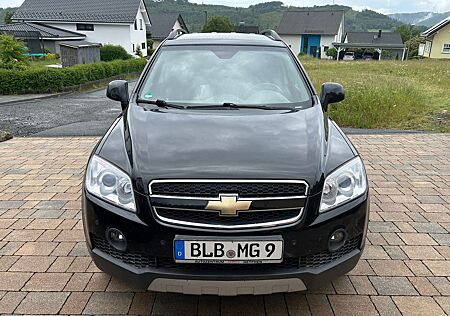 Chevrolet Captiva Diesel 2.0 4WD 5 Sitzer LT