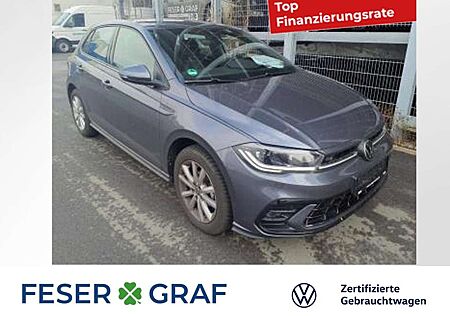 VW Polo Volkswagen 1.0 TSI R-Line DSG Navi / Kamera / ACC / LED Matri