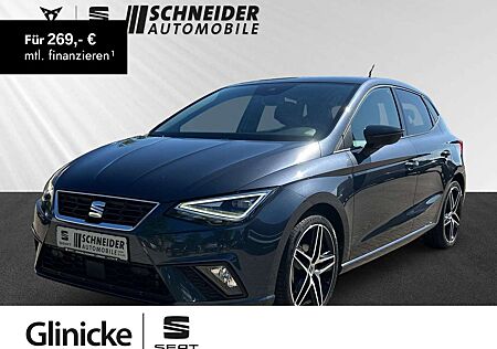 Seat Ibiza FR 1.0 TSI DSG