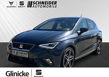 Seat Ibiza FR 1.0 TSI DSG