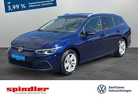 VW Golf Variant Volkswagen Life 2.0TDI DSG/ Pano, Navi, Matrix