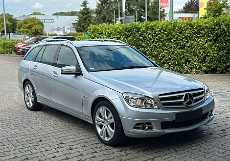 Mercedes-Benz C 220 T CDI Blueefficiency 8-Fach-Bereift*