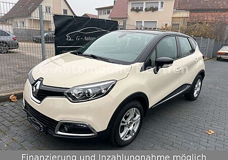 Renault Captur Luxe*Navi*Tempo*CAM*AHK*ShZ*Klimaauto.*