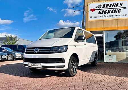 VW T6 Multivan Volkswagen 1.Hand/RF-KAMERA/SCHECKHEFT