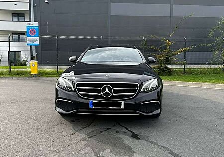 Mercedes-Benz E 220 d 9G-TRONIC Avantgarde