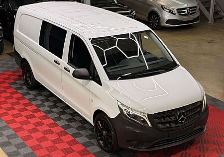 Mercedes-Benz Vito Mixto 119 CDI 4x4 Extralang Navi LED AHK 19