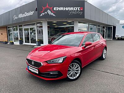 SEAT Leon e-Hybrid 1.4 TSI DSG Xcellence LED*NAV*TEMP*VIRTUAL*PDC*...