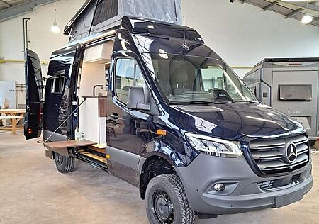 Mercedes-Benz Sprinter 319 CDI 4x4 Standard 9G-TRONIC SELECT
