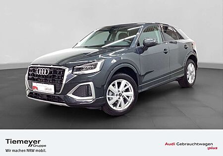 Audi Q2 35 TFSI ADVANCED NAVI eKLAPPE
