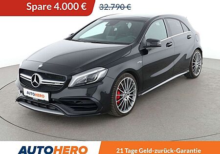 Mercedes-Benz A 45 AMG gebraucht kaufen Mercedes-Benz A 45 AMG AMG 4Matic Sport Aut.*NAVI*LED*CAM*