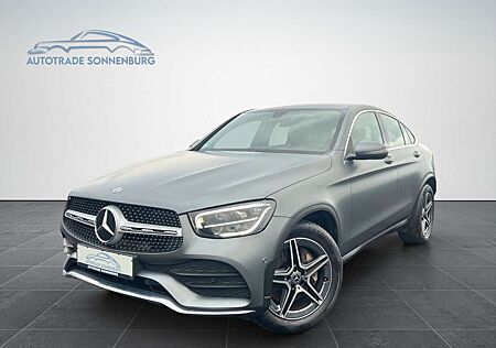 Mercedes-Benz GLC 220 d Coupe 4Matic/AMG/AHK/1.HAND/LEDER