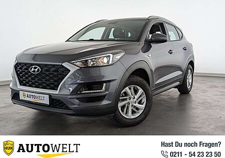 Hyundai Tucson 1.6 Select 2WD (OPF) NAVI+RFK+SHZ+TEMP+ BC