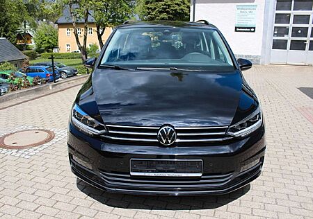 VW Touran Volkswagen Comfortline 7-Sitzer,AHK,LED,NAVI