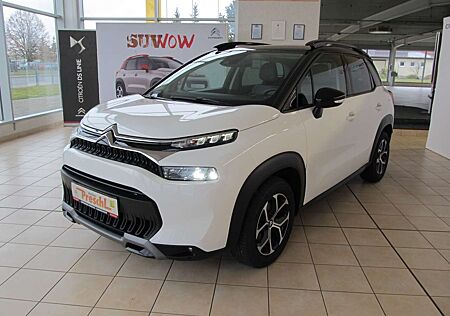 Citroën C3 Aircross Citroen Plus 1.2 PT110 Klimaautomatik, Navi, Sitzheizung