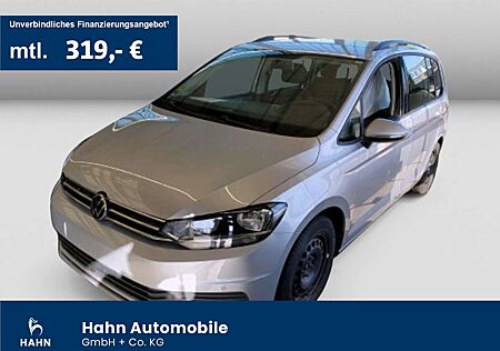 VW Touran Volkswagen 1.5TSI Comfortline Navi PDC 7-Sitze DAB+
