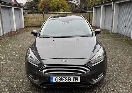 Ford Focus Turnier 1.0 EcoBoost Start-Stopp-System Business E