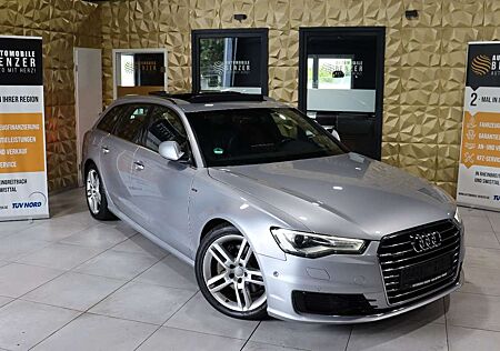 Audi A6 Avant 3.0 TDI quattro/S-LINE/PANO/R-KAMERA/