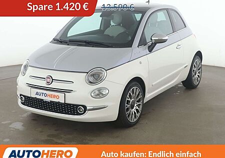 Fiat 500 1.0 Mild-Hybrid Dolcevita*NAVI*TEMPO*PDC*LIM*