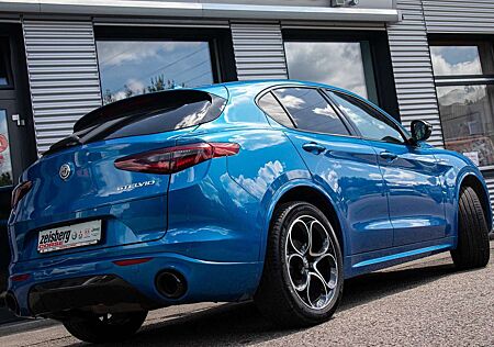Alfa Romeo Stelvio 2.2D Veloce Q4 vom AR Vertragshändler