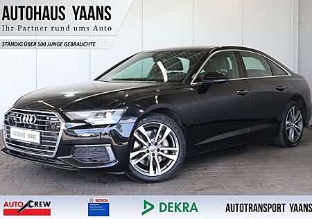Audi A6 50 TDI qu. design VIRTUAL+ACC+KAM+KEY+LEDER