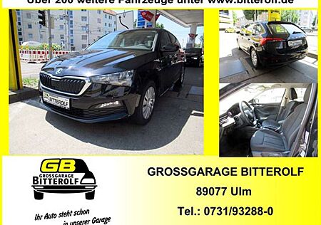 Skoda Scala 1.0TSI Ambition 5tg Navi/SHZ/Temp/PDC/Virt