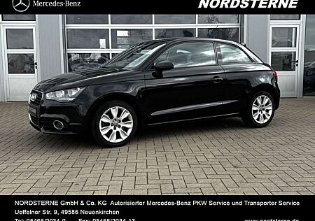 Audi A1 1.4 TFSI Ambition KLIMA+SITZHEIZUNG+2HAND+PDC
