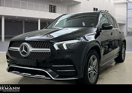 Mercedes-Benz GLE 400 d 4MATIC AMG Line/LED/SHZ/Klima