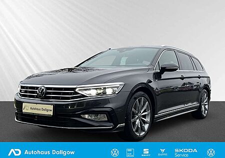 VW Passat Variant Volkswagen "Elegance" 1.5 TSI DSG+PDC+LED+SH