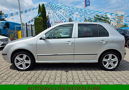 Skoda Fabia 1.4*Klima*Allwetter*'Radio*TPM*HU&ÖL Neu*