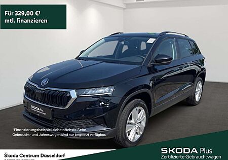 Skoda Karoq Selection AHK Komfort-Paket Plus Fahrassistenz-Pak