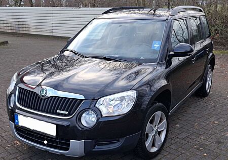 Skoda Yeti 1.6 TDI GreenLine