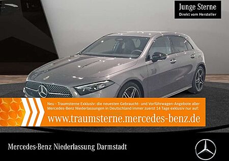 Mercedes-Benz A 250 4M AMG+NIGHT+360°+MULTIBEAM+BURMESTER+TOTW