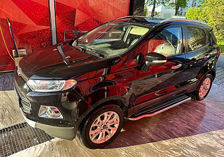 Ford EcoSport 1.0 EcoBoost TITANIUM