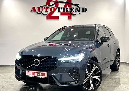 Volvo XC 60 XC60 R Design AWD Facelift PANO+HUD+°360KAM+AHK