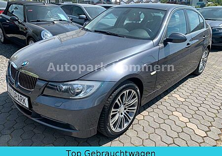 BMW 330d 330 3 Lim. xDrive*Navi*Schiebedach*BT*