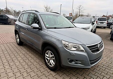 VW Tiguan Volkswagen Trend & Fun 4Motion /Langstreckenfahrzeug